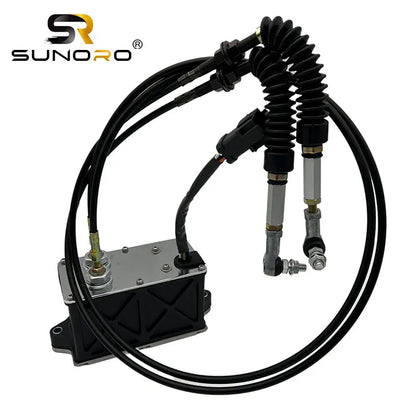 Good Quality E312C E320C E320D E312B E320B  247-5212 247-5232 151-9354 151-9325 Excavator Throttle Motor Accelerator Moto