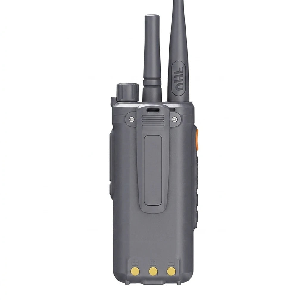 US Warehouse BQ-889 Dual Mode 4G Poc Long Range Waterproof Walkie Talkie 1Set 2Pcs GPS Wireless Radio With SIM Card