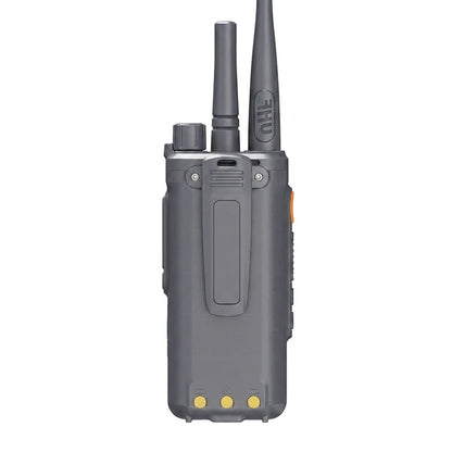 US Warehouse BQ-889 Dual Mode 4G Poc Long Range Waterproof Walkie Talkie 1Set 2Pcs GPS Wireless Radio With SIM Card