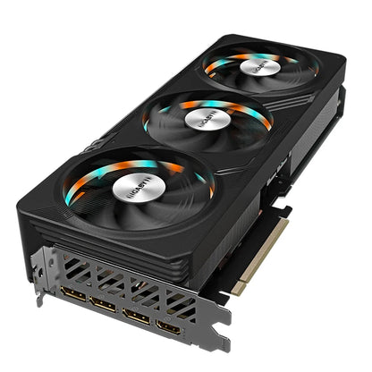 Used GIGABYTE GeForce RTX 4070 GAMING OC12G Graphics Card with 12GB GDDR6X 192 Bit Memory Support OverClock