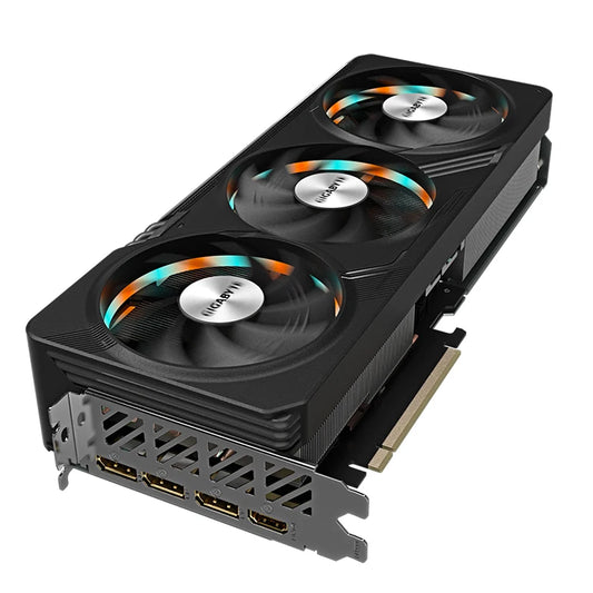 Used GIGABYTE GeForce RTX 4070 GAMING OC12G Graphics Card with 12GB GDDR6X 192 Bit Memory Support OverClock by PDG ibma