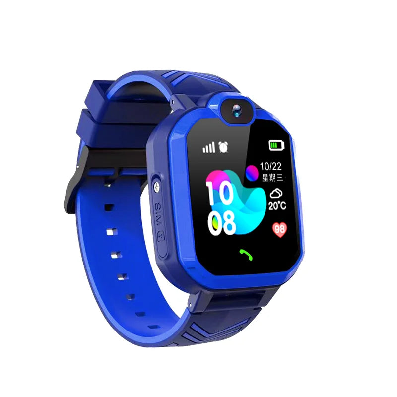 Cheap Smart Watch Q20 Kids Game Watch with Camera Alarm Music Smartwatch for Children