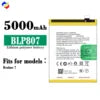 5000mAh BLP807 Mobile Phone Battery for Realme 7 Realme Narzo 30 Pro 5G REALME 7 5G Battery