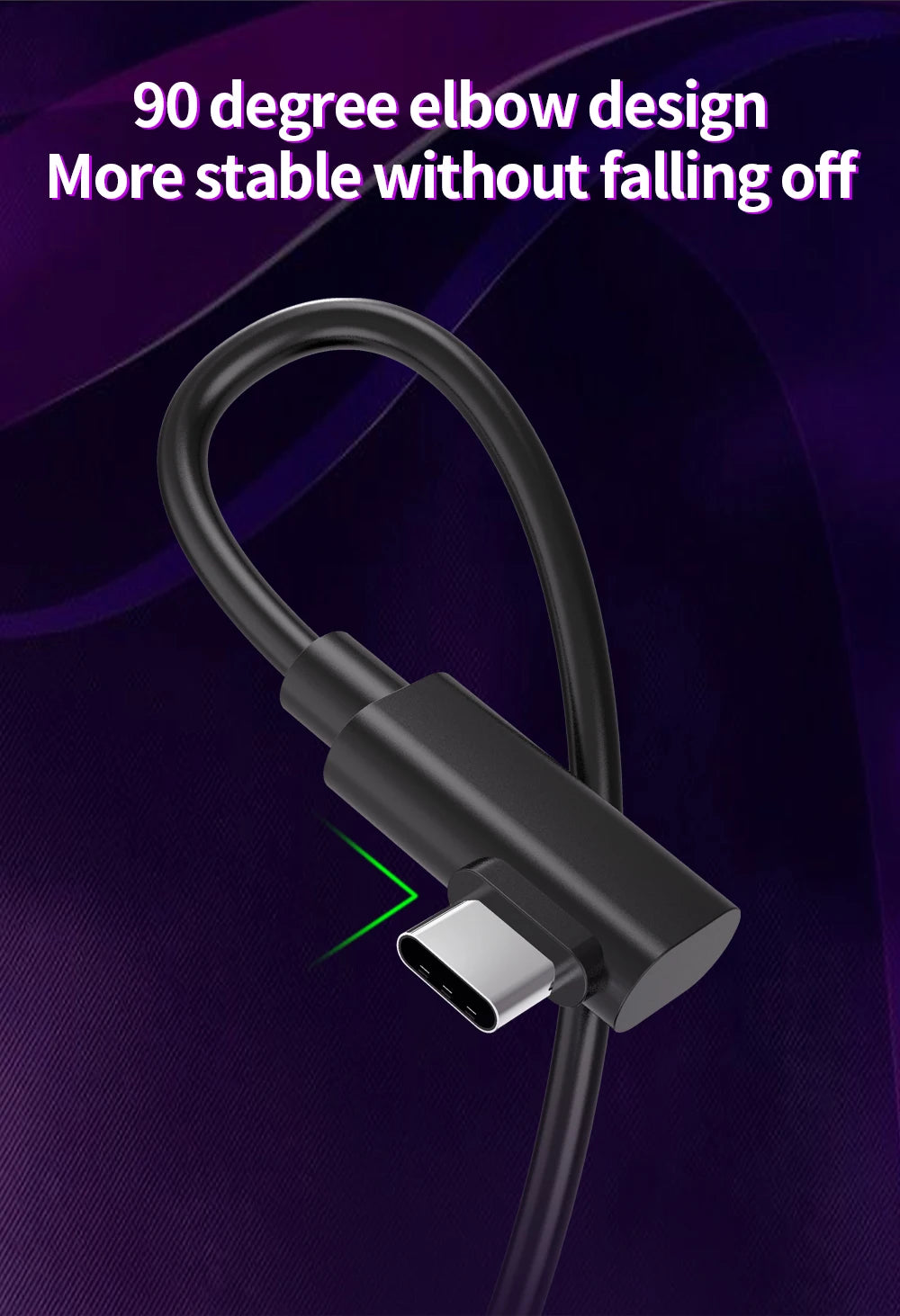 Black 16ft 5m Long Type C Link Cable for Quest 3S/3/2 Meta Quest Pro USBC Cable for Gaming and Charging Fast Speed Data Transfer