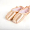 EU in Stock Wholesale Women's Professional Satin Soft Ballet Shoes Ballet Practice Shoes