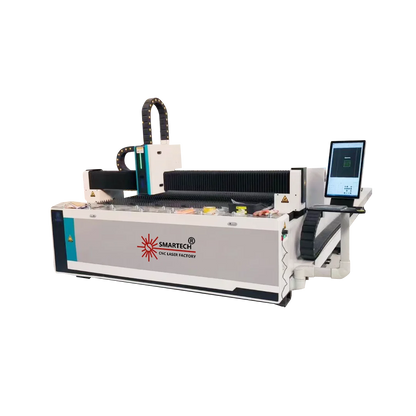 IPG Raycus MAX 3KW 4KW CNC Fiber Laser Cutter Machine Automatic Cyphcut for Fuji Metal Steel Pipe Tube Plate Cutting AI PLT