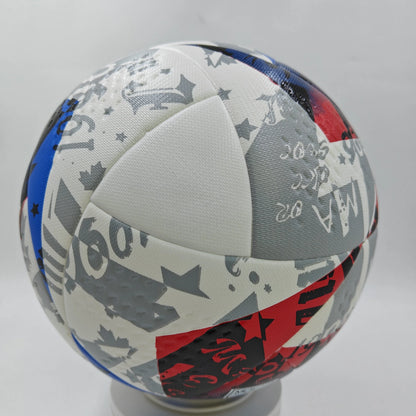 Hot Selling Football High Quality Seamless Heat Fit Football Game Training Adult Football for Children Soccerball Balls