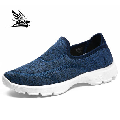 Old Beijing Cloth Shoes Wholesale Mother's Footwear Non-slip Soft Bottom Cheap Walking Casual Shoes Women