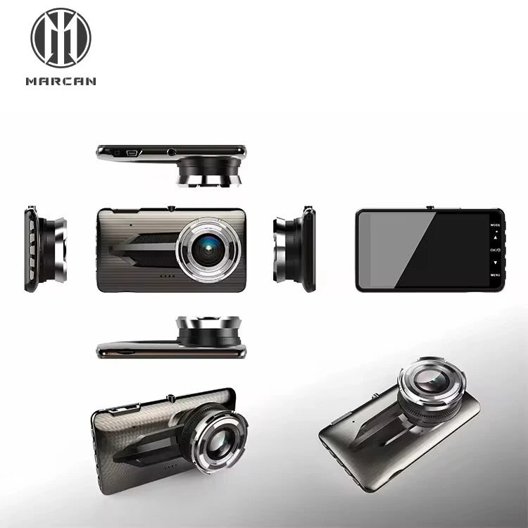 Car Recorder U Disk USB IPS Screen Touch Screen Audio Playback One Year Warranty for Jetour Traveler Shanhai 2019-T2/X90/X70