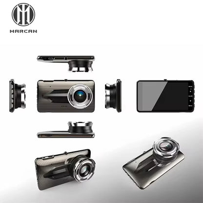 Car Recorder U Disk USB IPS Screen Touch Screen Audio Playback One Year Warranty for Jetour Traveler Shanhai 2019-T2/X90/X70