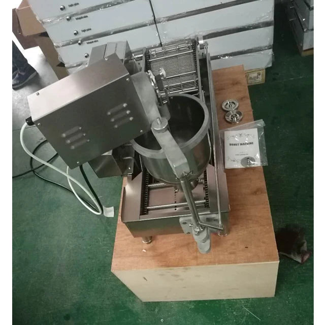 Professional Electric Automatic Donut Machine