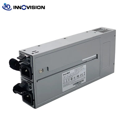 High Efficiency Greatwall 1U Dual Powersupply GW-ERP1U450 450W Redundant Crps Switching Power Supply for 1U Server