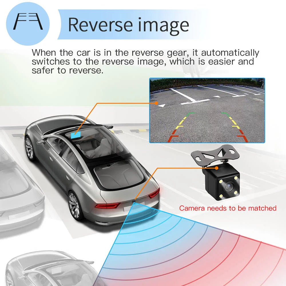 7870 Universal 2K Touch Screen Android 13 Car Split-screen GPS/AM/FM/Bluetooth Navigation Radio Multimedia Video Car DVD Player