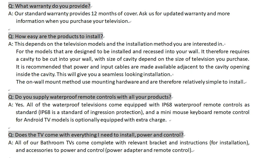 55-inch High Definition Android Led 4k Lcd Tv High Resolution Hdr Television