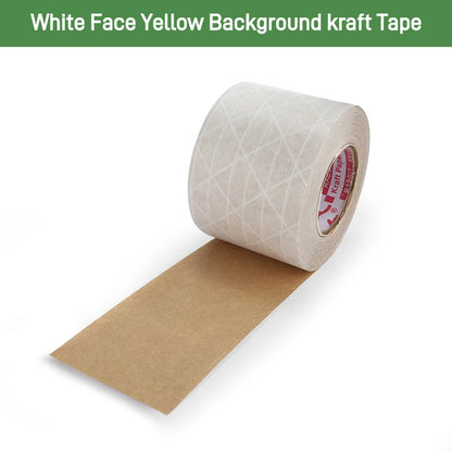 Customized Eco Friendly Degradable Self-adhesive Water Activated Kraft Packing Tape Manufacturer