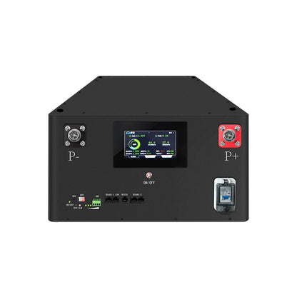 EU Stock Fast Delivery 48V 314Ah Lifepo4 Battery Pack 16kwh Solar Energy Storage System Power Bank High Capacity