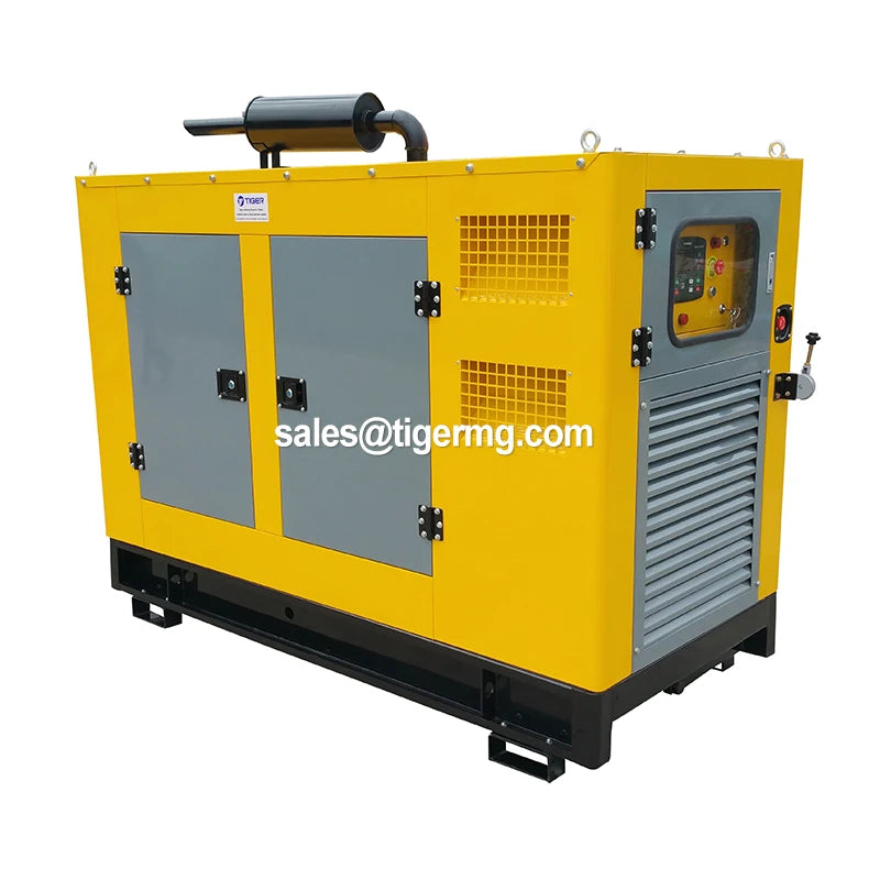 50kva 200kva Hybrid System Battery and Epa 220v 60hz Water Cooling Guatemala diesel Turbine Generators for Sale 3 Phase