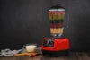 Heavy Duty Commercial Blenders High Speed Smoothies Heating Blender Hot & Cold Soup Maker