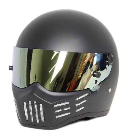 DOT Approved Motorcycle Racing Off Road Helmet Motorbike Riding ATV Helmet Crash Scooter Racing Full Face Helmets Casco De Moto