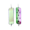Selco Flasher Fishing Freshwater Big Fishing Game Hotchip Flashers Trolling Luminous UV Salmon Flasher