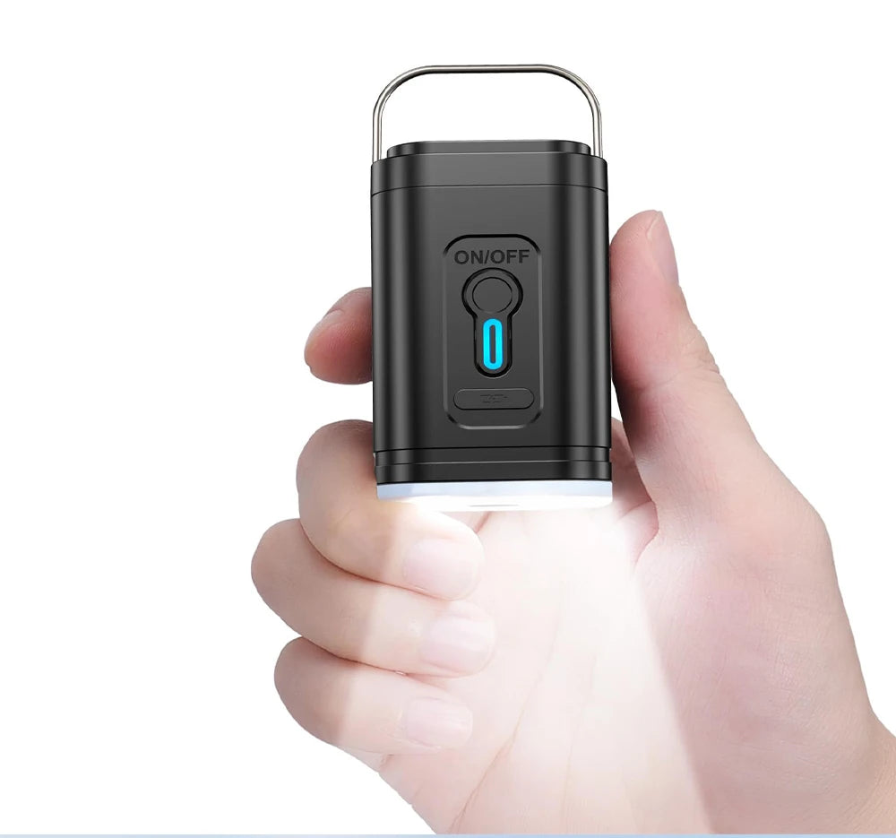Outdoor Portable Multi-Functional Air Pump with Durable Plastic & USB Lithium Battery Charging Safe Design by PDG ibma