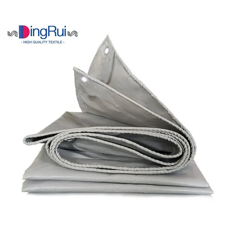Tarpaulin Tarp Tarpaulin Plastic Pvc Waterproof Tent Fabric PVC Coated Woven Piece Tarps Heavy Duty Waterproof Clear Tarpaulin