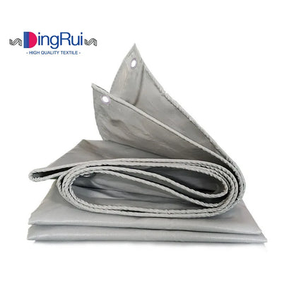 Tarpaulin Tarp Tarpaulin Plastic Pvc Waterproof Tent Fabric PVC Coated Woven Piece Tarps Heavy Duty Waterproof Clear Tarpaulin