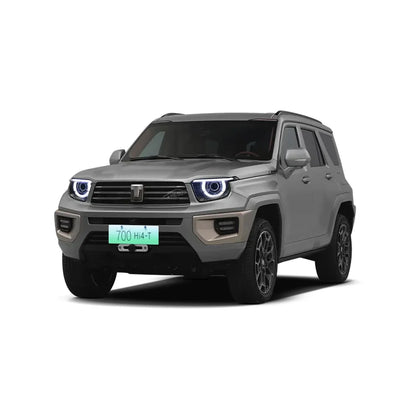 Gwm Tank 700 2024 Plug-In Hybrid Off-Road Vehicle New Electric Ev Suv Car 3.0t Phev Haval Great Wall Tank 700 Hi4 Hi4-T Price