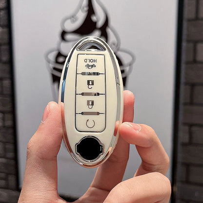 Suitable for the New Xuan Yi Key Set, Suitable for the Qijun Teana Key Bag, Xiake Qida Tuda Loulan Jinke Bag Buckle keychain