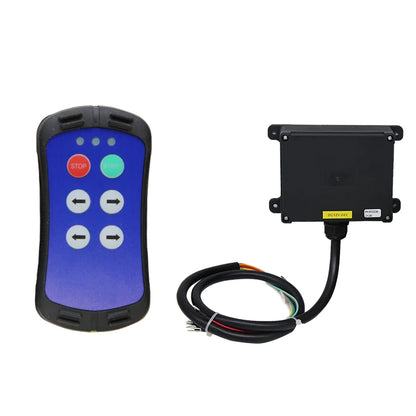 A400 Lcc 433mhz Mini Electric Hoist Trolley Universal Crane Wireless Radio Remote Control