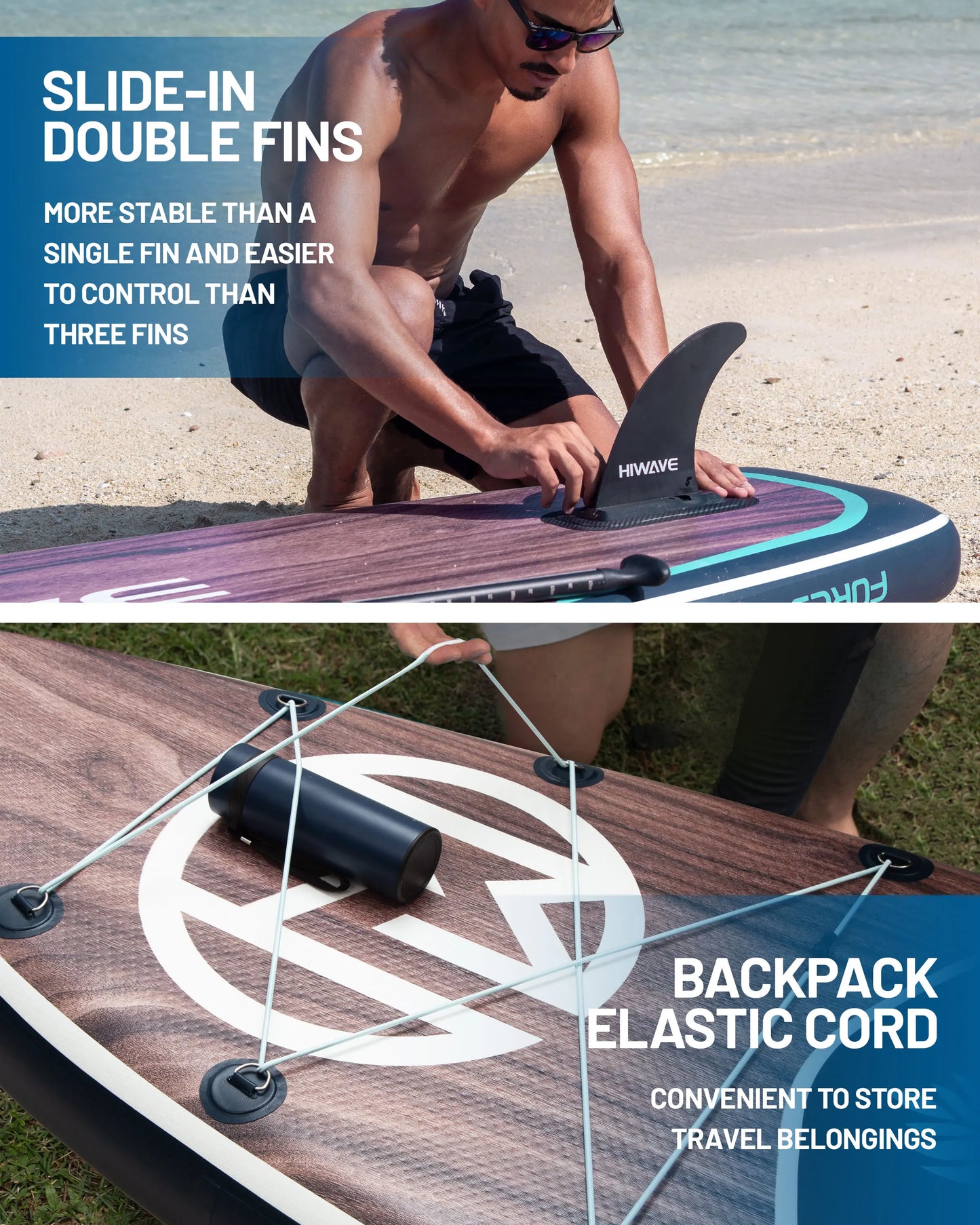 EU Overseas Spot Goods Paddle Board Fast Delivery 11'x34"x6" Stand up Paddle Board Drop Stitch sup Gonfiabile with Seat