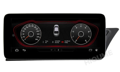 10.25 8Core 8+128G Android 11 for Audi A4 A4L A5 2008 - 2016 RHD Auto Radio Multimedia Player GPS Navigation Carplay Cars Stereo