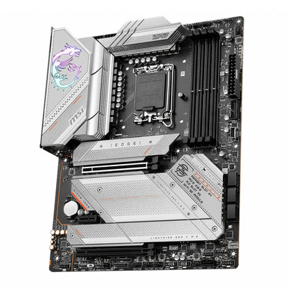 Used MS'I MPG Z790 EDGE WIFI DDR4 Motherboard with 128GB DDR4 Memory Supports 12/13th Gen Intel Core Professors 12700k 13900k