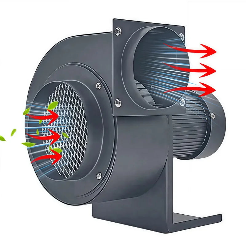 CY063 13W Small Household Exhaust Fan SIROCCO fan Multi-Wing High Temperature Resistant Cooling Fan