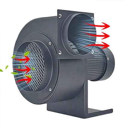 CY063 13W Small Household Exhaust Fan SIROCCO fan Multi-Wing High Temperature Resistant Cooling Fan