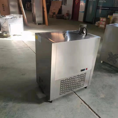 Hot Sale Mold Small Sorbet Popsicle Machine / Ice Lolly Machine / Popsicle Make