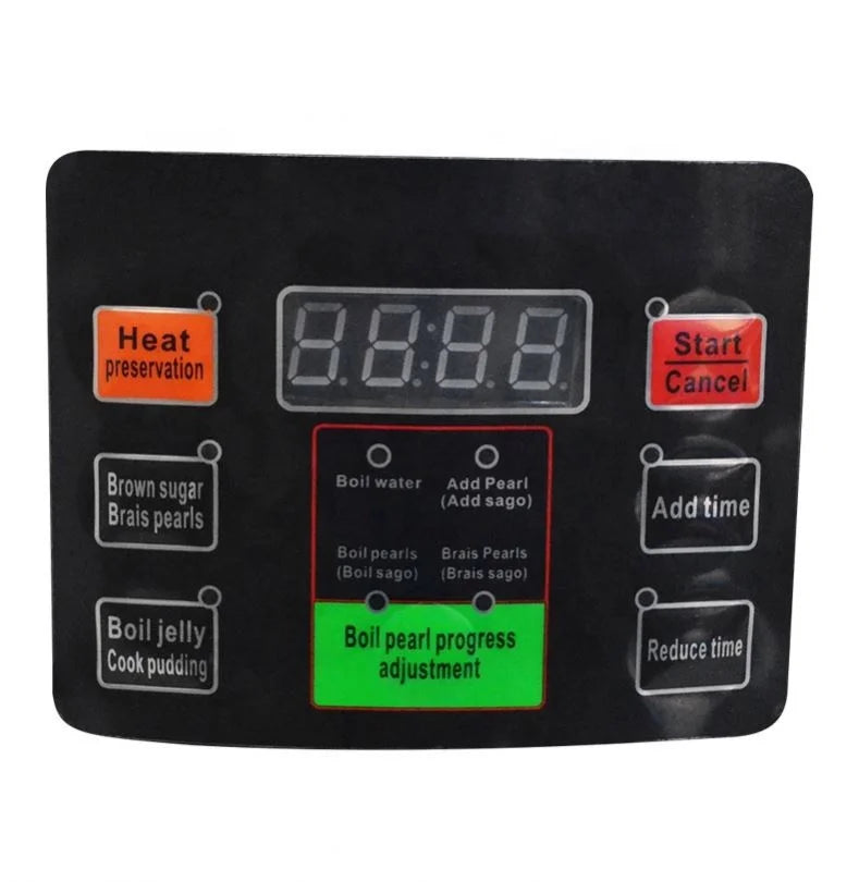 Rice Cooker 16L Customizable Rice Warmer Digital Multicooker Multifunction Rice Cooker 5kg 16L