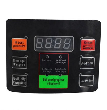 Rice Cooker 16L Customizable Rice Warmer Digital Multicooker Multifunction Rice Cooker 5kg 16L