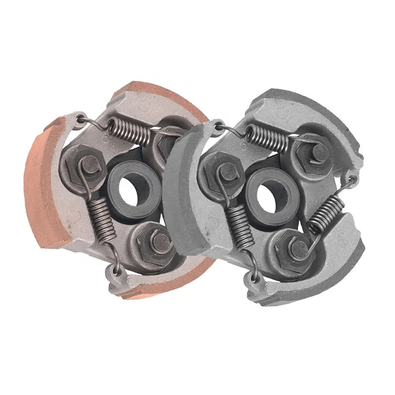 2 Stroke 43/47/49cc Motorcycle Minimoto Centrifugal Clutch Alloy Moto Dirt Bike Atv Quad 3 Clutch Spring 75mm Clutch Plate
