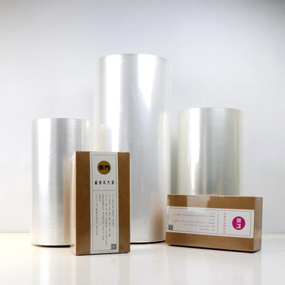 Manufacturer Factory Price High Quality Heat Shrink Polyolefin POF Shrink Film Packing