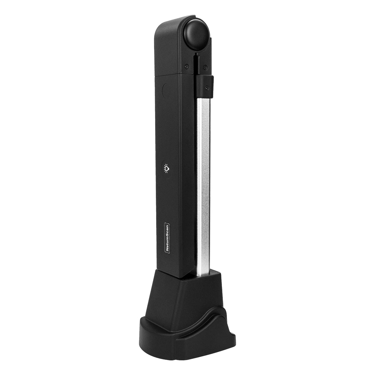 NETUM Book Scanner T101 Autofocus Document Scanner Max A4 A3 Size with Smart OCR Led Table Desk Lamp for Family Home Office