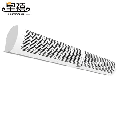 OEM Cooling Heating Air Curtain Low Noise Remote Controlled air Curtain with High Quality