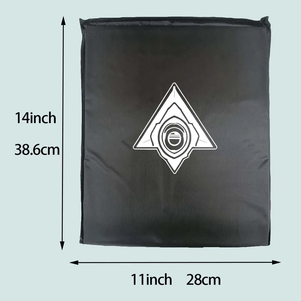 11x14 Large Flexible Sheet | Lightweight Cushion Insert for Tactical Vest | USA Stock in Stock