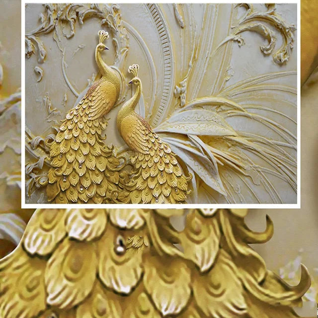 Wholesale 5d Mural Wallpaper 3d Wall Papers Living Room Wall Murals
