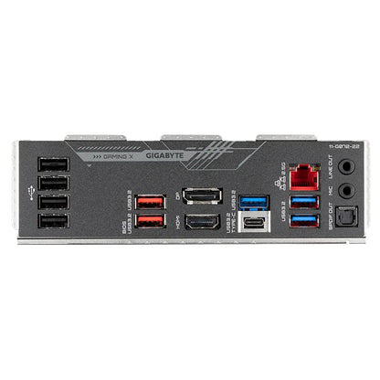 GIGABYTE Z690 GAMING X Used Motherboard with LGA 1700 Socket Support 12th Gen Intel Core I9 12900 I7 12700K Processor