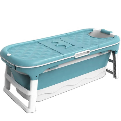 2021 Adult Folding Bath Tub Durable Portable
