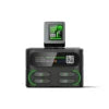 Fast Charging Station with Stack Station Pax Pos Sharing Power Bank Vending Machine Mobile Phone Charging Kiosk Rental System