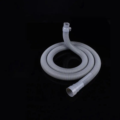 Thickened Universal Chinese Washing Machine Drain Pipe Multi-size Large-diameter Sewer Pipe for Kitchen Use 1.5M