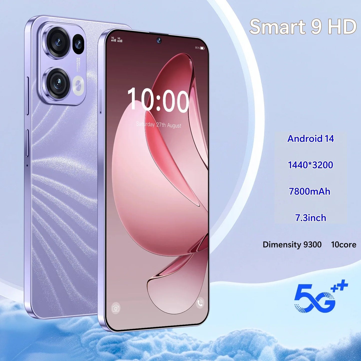 Hot Selling Reno 13 Pro 5G Smartphone Telephone 512GB/1TB Original Unlock Android Phone Mobile Phones