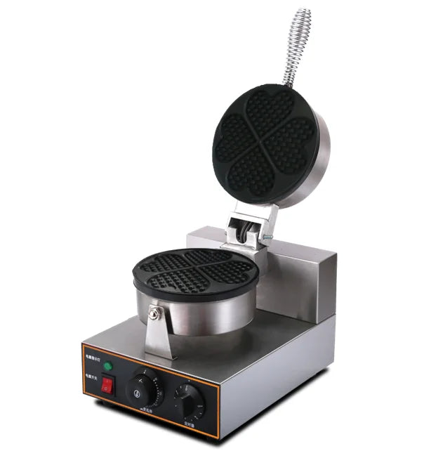 Stainless Steel Savory Fragrant Crisp Food Machine Semi-Automatic for Home Restaurant Donut Shop Hotel Farm Use